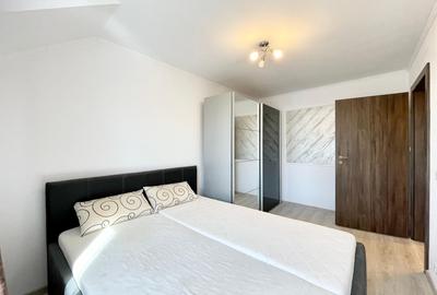 Duplex mobilat si utilat 120mp utili si 380mp teren - Dumbravita - 10