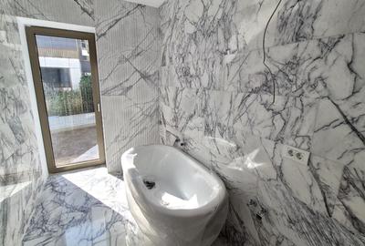 Apartament 3 camere cu grădină, prima închiriere – Green Lake Baneasa - 12
