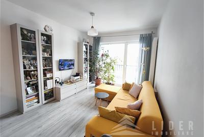 Apartament 2 camere de vânzare în Sophia Residence, Bună Ziua – 41 mp, balcon 10 - 1
