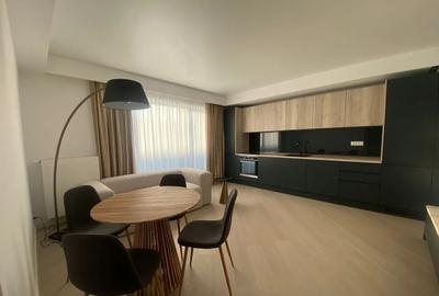Apartament 3 Camere de inchiriat | Cortina North Pipera | cu parcare - 1