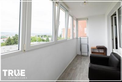 Ap. 3 camere, 70m² + 9m² balcon, cartierul Dâmbu, Târgu Mureș - 11