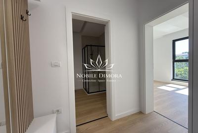 Apartament modern cu 2 camere, parcare pompa de caldura - Cetatii - 8