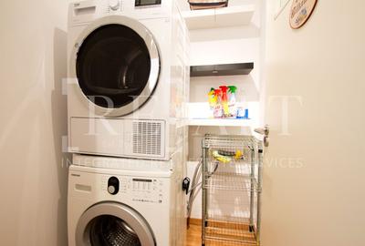 Inchiriere apartament 3 camere | Parcare, Terasa generoasa | Green Lake, Baneasa - 27