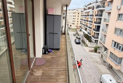 Apartament 2 camere Herastrau | bloc nou | modern | terasa | + parcare - 7