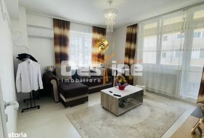 Apartament cu 3 camere decomandat, mobilat în Central