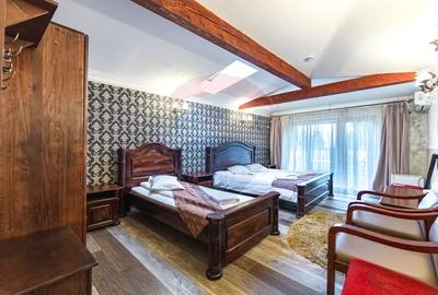 Oportunitate Business |De închiriat: Hotel Edy’s Royal 3***  | Predeal - 30