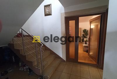 Casa eleganta! D+P+M, 7 camere, 204 mp utili, teren 700 mp, Girlesti - 14