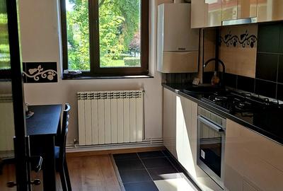 3 camere Trivale , RENOVAT / Parcare , mobilat / utilat ! - 7
