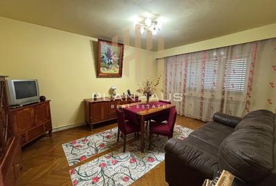 Apartament 4 camere, decomandat - str. Moldovei, zona Maramuresul - 1