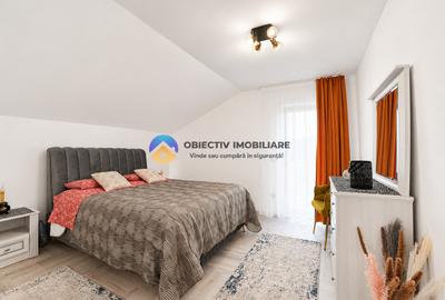 Casa P+M + teren – Dumbrava Roșie, jud. Neamț - 18