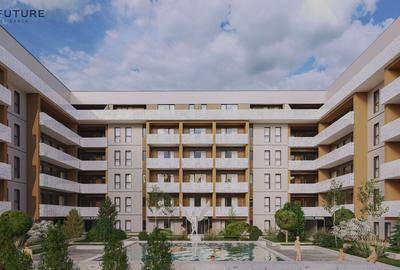 Apartament 1 camera de vanzare in Future Residence - 6