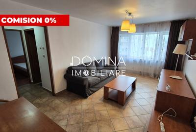 Închiriere apartament 2 camere, ultracentral, vedere panoramică, strada Unirii - 1