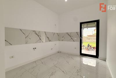 Duplex de vanzare, 3 camere + teren 330 mp, Mosnita Noua - 9