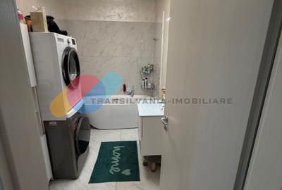 Apartament 3 camere, 72 mp + 2 terase, parcare și boxă, Chinteni - 9