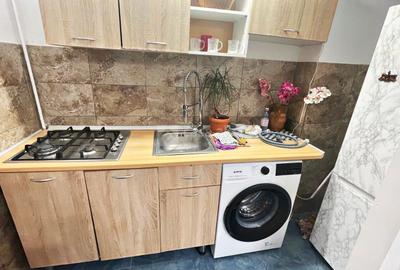 Podul de Piatra, garsoniera renovata cu suflet, mobilata & utilata - 4