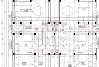 Duplex despartit prin C.T. - canalizare - teren generos - 1