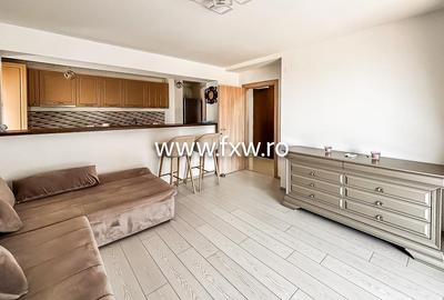 Apartament 3 camere decomandat, mobilat, utilat, cu parcare, bloc nou - 4