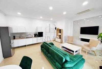 TORONTAL - PENTHOUSE - LIFT - 4 CAMERE - 2 BAI - 2 BALCOANE - INCALZIRE PARDOSEA - 3