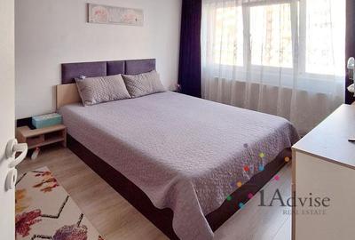 Apartament 2 Camere Bld. Gării – Loc de Parcare Inclus – Eficiență Energetică B - 11