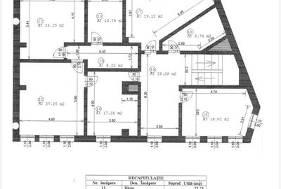 Cladire Vulcanescu / Berzei | Dinicu Golescu | Gara de Nord - 45