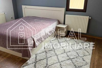 Casă individuală cu 5 camere de închiriat – Calea Cisnădiei, Sibiu - 6