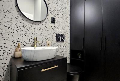 Apartament 2 camere, terasa, LIFT, garaj, mobilat, Blocurile Albe - str. Eroilor - 10