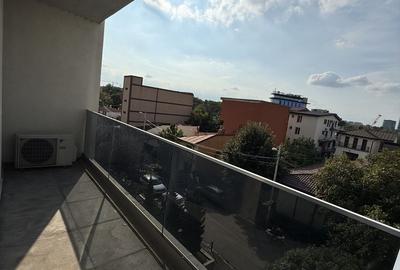 Inchiriere 2 camere cu garaj Dynamic City, Barbu Vacarescu - Bucuresti - 13