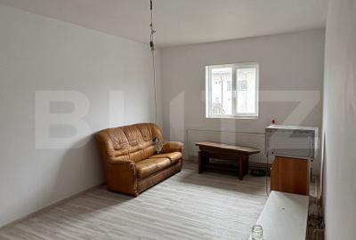 Apartament cu 2 camere decomandat, mobilat în Exterior Sud