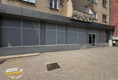 Spațiu comercial, de 244 mp, în Central