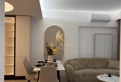 Apartament cu 3 camere, mobilat în Pipera