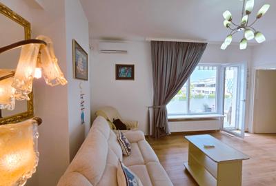 3 camere cu terasa si vedere superba in Cismigiu – Brezoianu centrala proprie - 60