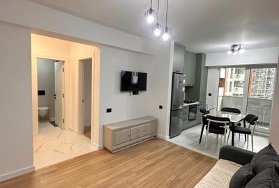 Prima închiriere | Apartament 2 camere Premium | Bloc Nou 2026 | - 1
