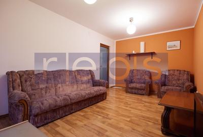 Apartament cu 2 camere decomandat, mobilat în Titan