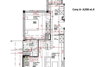Apartament 2 camere Bega Homes - 2