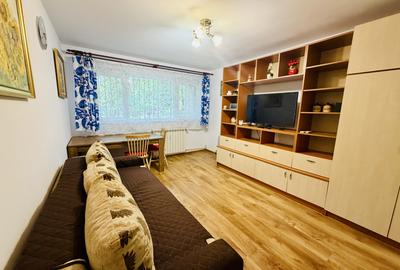 Apartament cu 2 camere decomandat, mobilat în Drumul Taberei