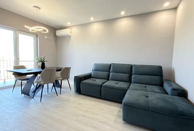 Apartament cu 2 camere decomandat, mobilat în Dumbrăvița