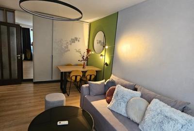 Garsonieră premium, complet renovată de inchiriat : Disponibila imediat - 8