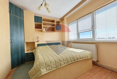 3 camere decomandat, 63 mp utili, centrală proprie, balcon – Zețarilor - 5