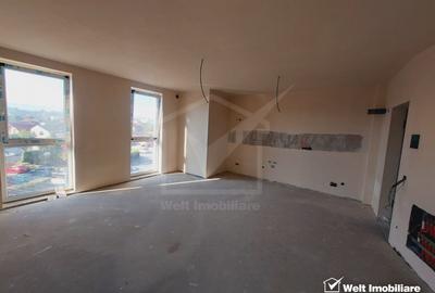 Apartament cu 2 camere semidecomandat în Mărăști