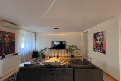 HERASTRAU LE CLUB DE INCHIRIAT APARTAMENT 3 CAMERE LUX LOC PARCARE - 4