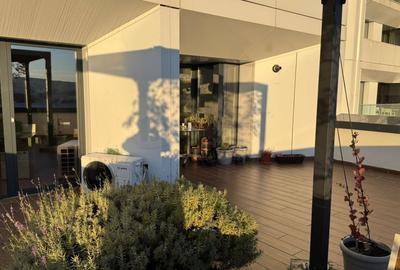 Apartament cu 2 camere semidecomandat în Barbu Văcărescu