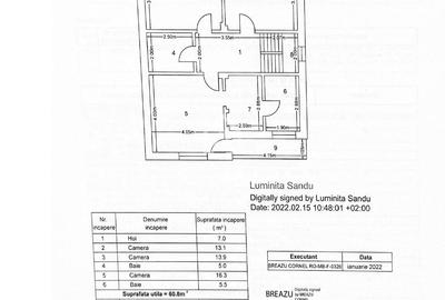 Casă individuală mobilată complet | 118 mp utili | Comuna Berceni - 21