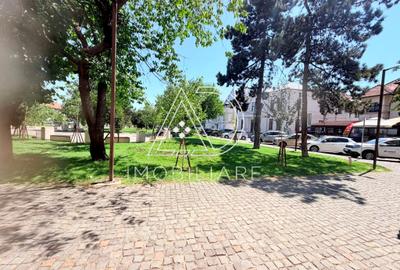 SPAȚIU COMERCIAL DE ÎNCHIRIAT – | 250 MP | VITRINĂ 15 ML | 0% COMISION - 6