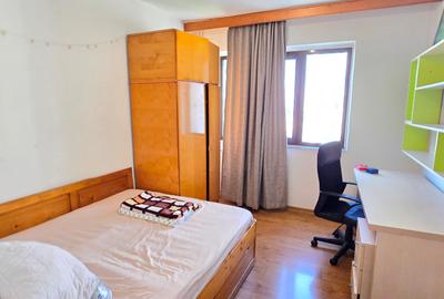 Se inchiriaza apartament 3 camere decomandat, bvd. Independentei, langa Golia - 9