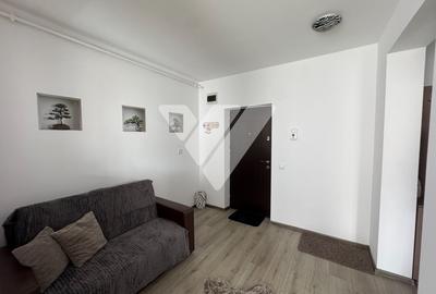 Apartament 2 camere de inchiriat cu parcare zona Turnisor Sibiu - 3