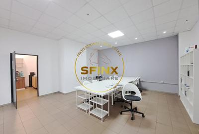 De inchiriat Spatiu Comercial stradal | 82 mp | 2 intrari - 4