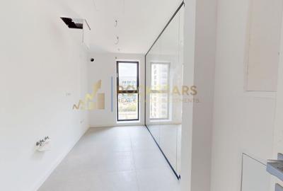 Studio Dublu | 2 camere | Nusco City Park | Etaj 6 | TVA Deductibil - 9