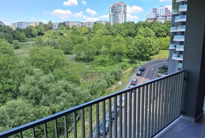 Închiriere apart. cu 3 camere, Mănăștur/Frunzișului - 4
