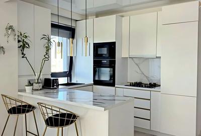 Apartament cu 3 camere decomandat, mobilat în Tomis Plus