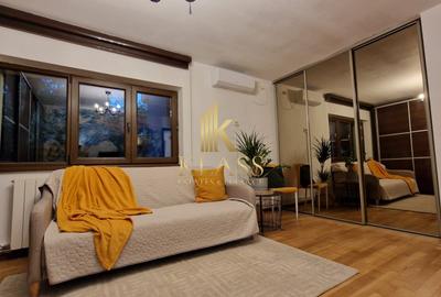 Apartament cu 2 camere decomandat, mobilat în Aviației